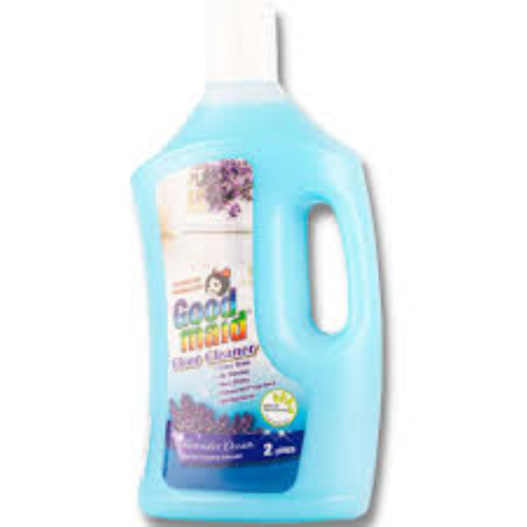 GOODMAID FLOOR CLEANER LAVENDER OCEAN 2L